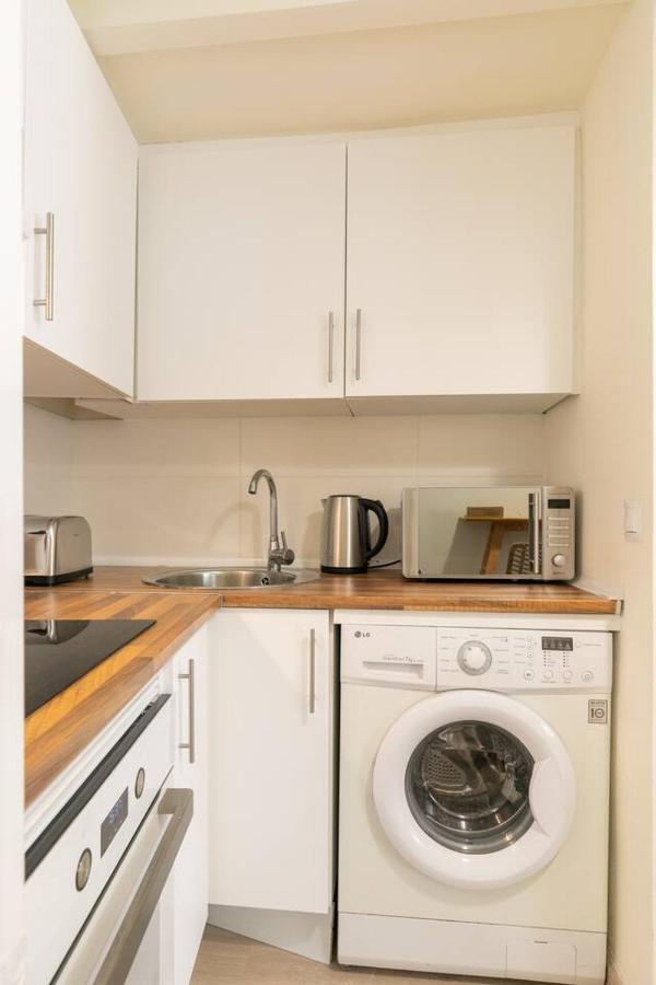 Bonito Apartamento En Sol マドリード エクステリア 写真