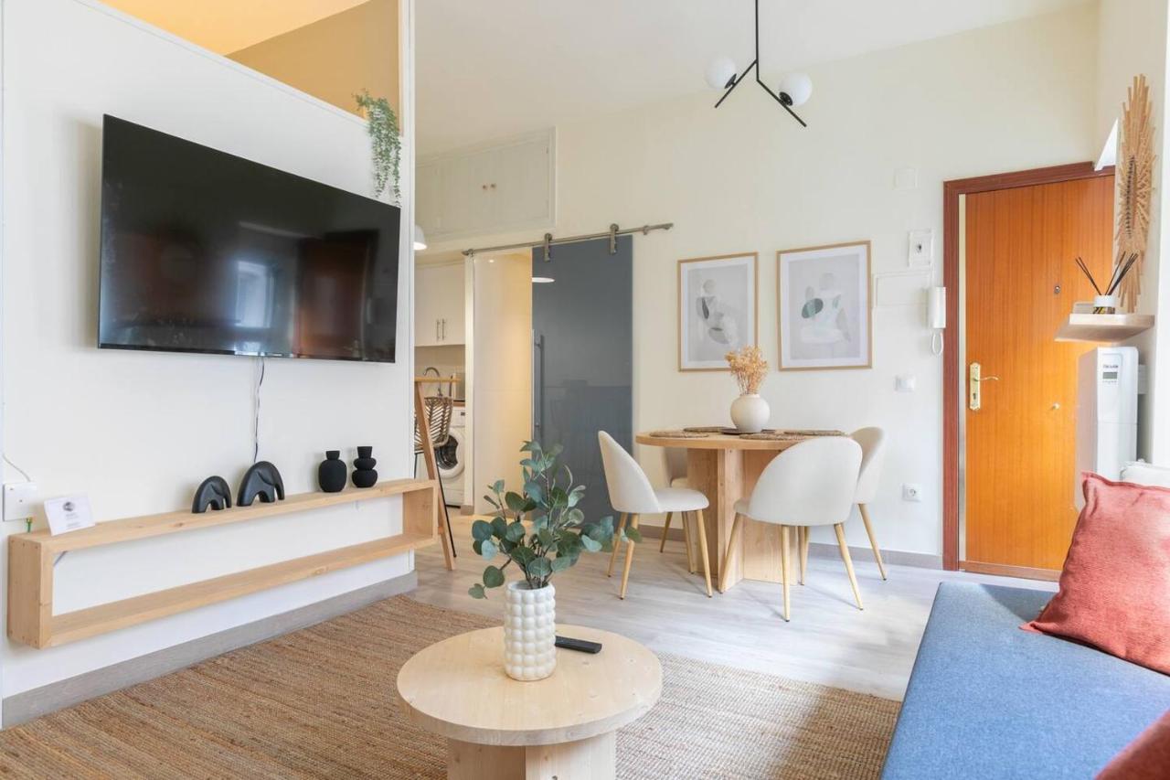 Bonito Apartamento En Sol マドリード エクステリア 写真