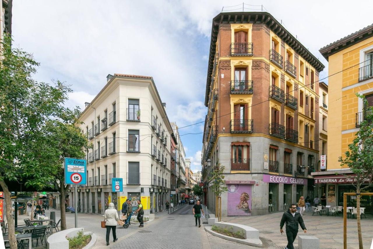 Bonito Apartamento En Sol マドリード エクステリア 写真