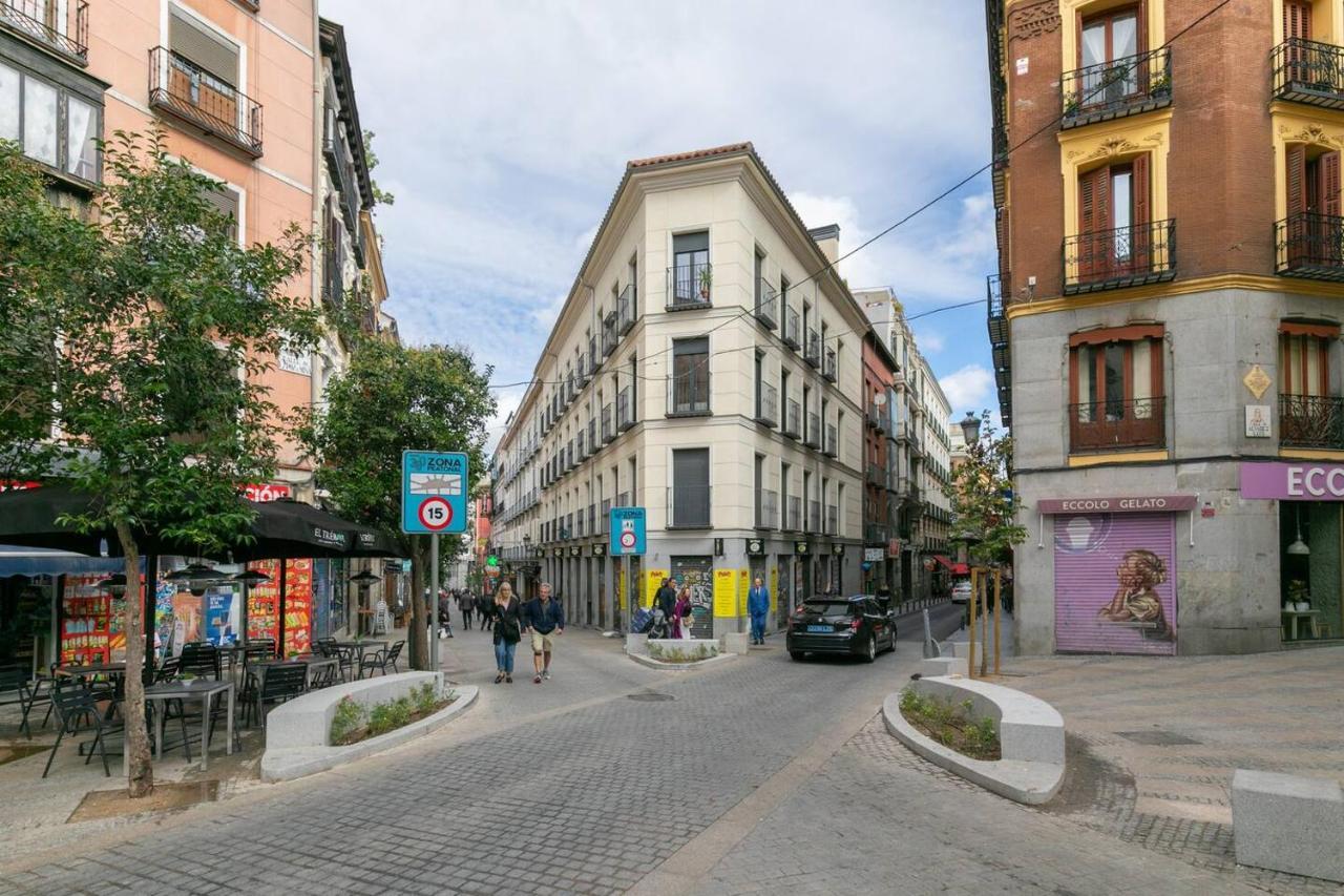 Bonito Apartamento En Sol マドリード エクステリア 写真