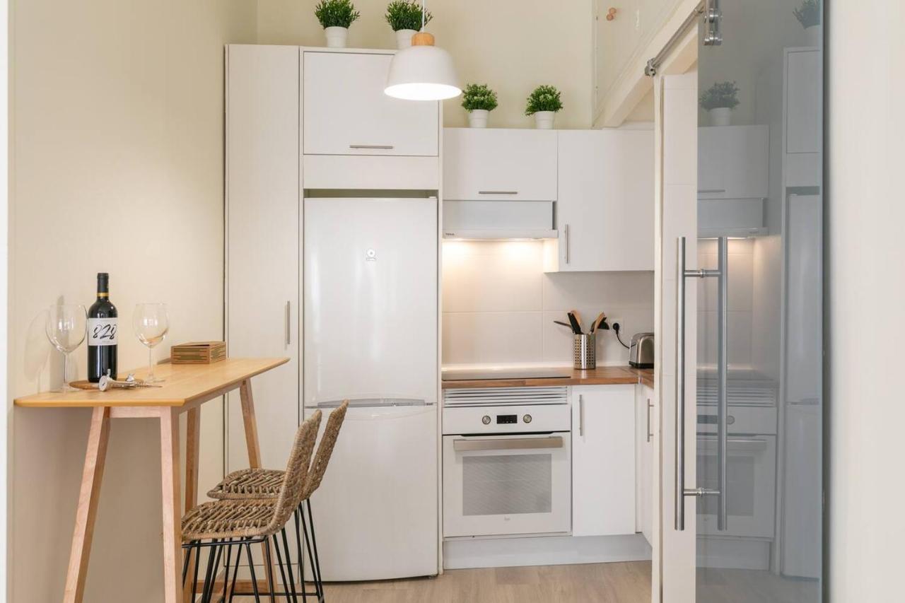 Bonito Apartamento En Sol マドリード エクステリア 写真