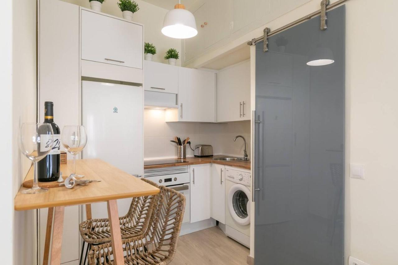 Bonito Apartamento En Sol マドリード エクステリア 写真